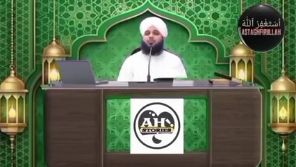 Most Emotional Bayan by Peer Ajmal Raza Qadri 2025 🎤 | Badshah's Justice on Camel Thief