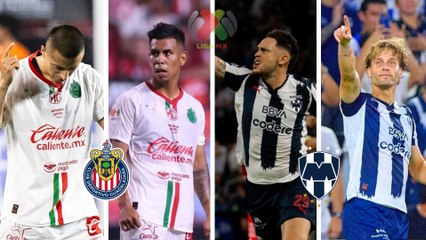 ¿Con cuál golazo te quedas? Sergio Canales, Efraín Álvarez, Lucas Ocampos y Piojo Alvarado en J6