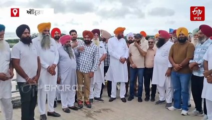 ਪਠਾਨਕੋਟ 'ਚ ਹੜ੍ਹ ਦਾ ਕਹਿਰ, ਟੁੱਟ ਗਿਆ ਵੱਡਾ ਪੁਲ, ਢਹਿ-ਢੇਰੀ ਹੋਏ ਨਾਲ ਲੱਗਦੇ ਘਰ, ਦੇਖੋ ਤਸਵੀਰਾਂ
