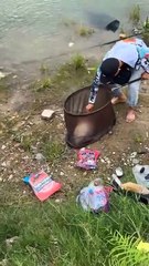 Pond Fishing Adventures