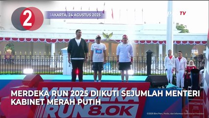 Gibran Tolak Usulan Gerbang untuk Perokok hingga Aksi Flypass Jet Tempur TNI [TOP3NEWS]