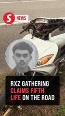Fifth RXZ Members 7.0 participant dies on their way back to Johor