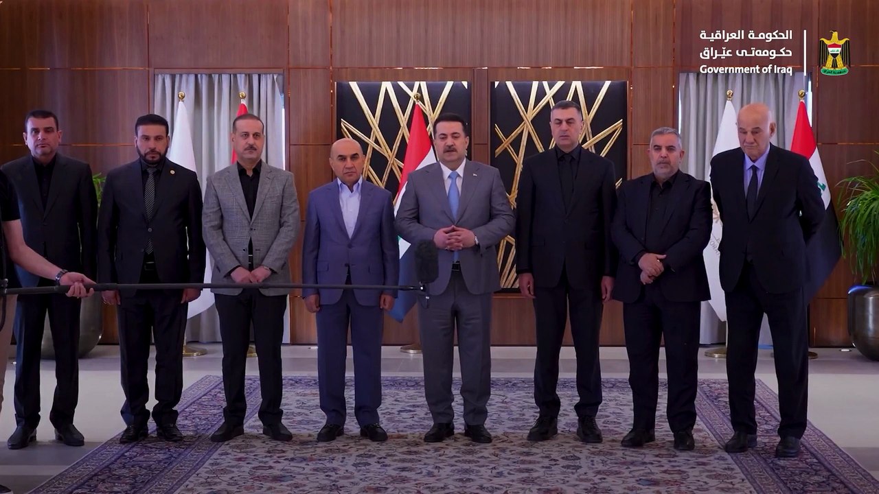 Las fuerzas de EEUU comienzan la retirada de su base principal en Irak