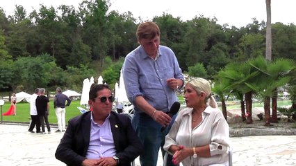 Evento moda a Milano 13 settembre: il mondo dell'Equador