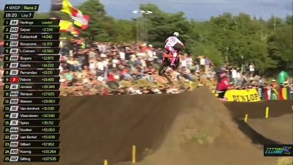 25- MX ETAPA 17 - HOLANDA - MX1 CORRIDA 2