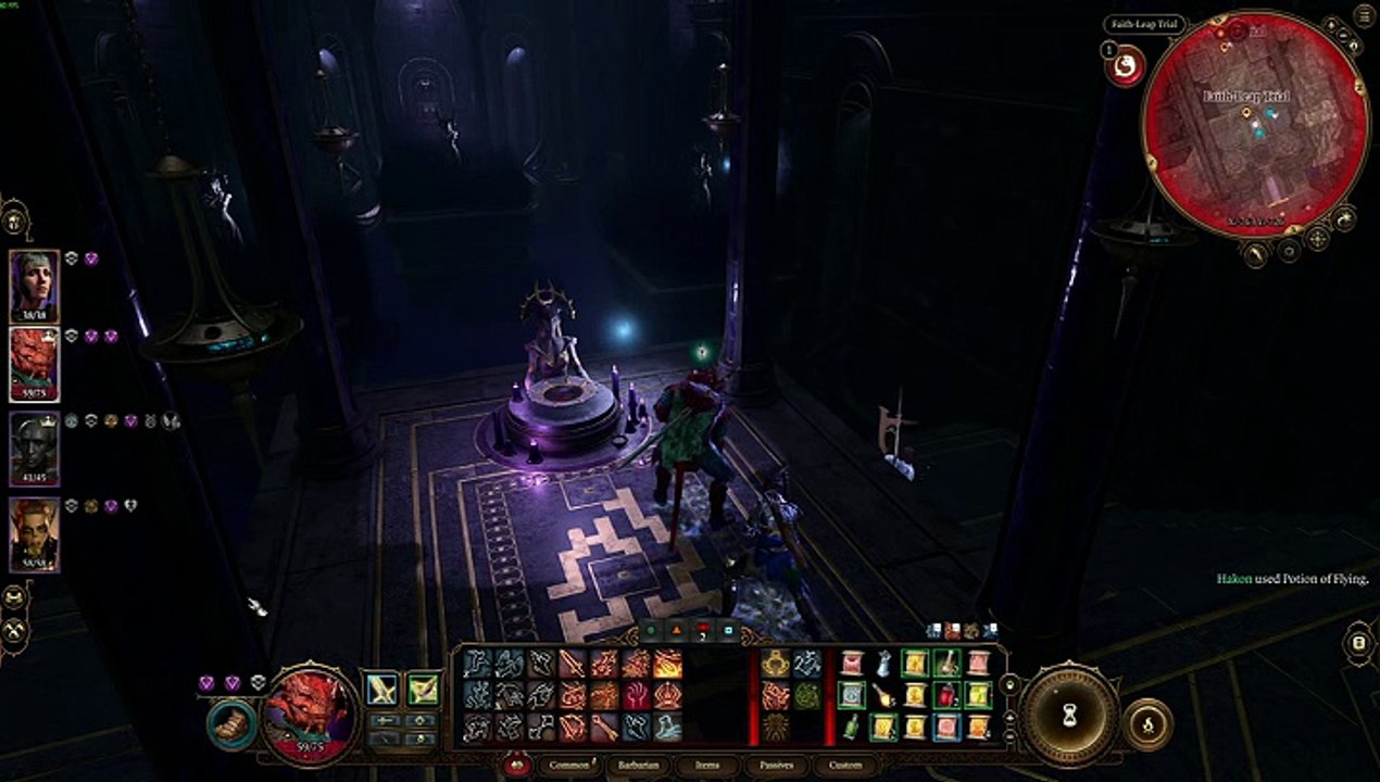 Baldur's Gate 3(Good)-Magic Book
