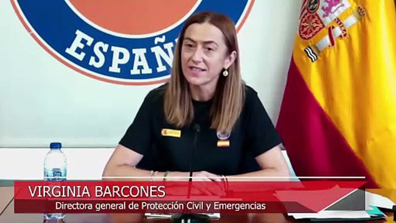 Protección Civil señala una "evolución favorable" de los incendios con 15 todavía activos