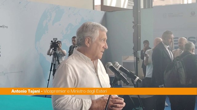 Dazi, Tajani Serve azione della Bce con nuovo quantitative easing