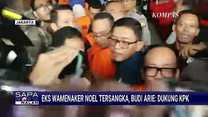 Budi Arie Soal Penangkapan Eks Wamenaker Immanuel Ebenezer: Dukung KPK