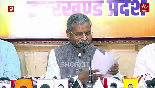 सूर्या हांसदा एनकाउंटर: बाबूलाल मरांडी ने लगाया सीएम हेमंत सोरेन के विधायक प्रतिनिधि के इशारे पर हत्या का आरोप