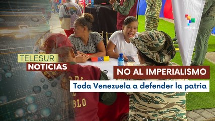 Venezuela seguirá defendiendo la dignidad de la patria