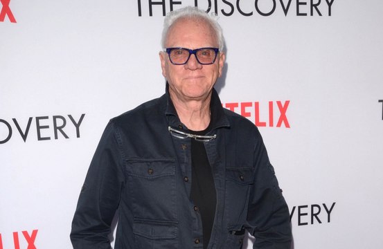 Malcolm McDowell says he never watches daughter-in-law Lily Collins in Emily in Paris