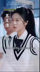 from stranger to daddy in one test chinese drama, heaven sent little princess chinese drama, found by fate chinese drama