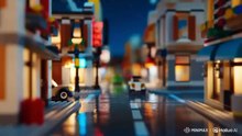 Bangun Miniatur LEGO yang Menginspirasi