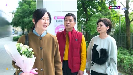 THỜI VÀNG SON - PHẦN 2 - TẬP 17 - THVL1 LỒNG TIẾNG - PHIM ĐÀI LOAN - THOI VANG SON P2