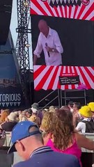 Jasper Carrott at Victorious Festival