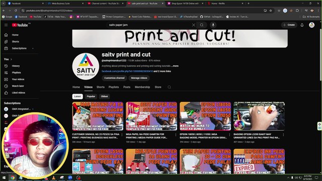 PAANO MAG XEROX NG LONG SA EPSON 3210, 3216, 3250, 3256 | LUMANG BIRTH CERTIFICATE PAANO E XEROX ?