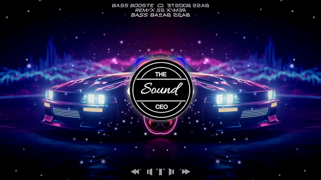 Bass Boosted Car Remix Song Bass Boosted ريمكس عربي جديد يحب الجميعTik Tok Music اغاني عربية