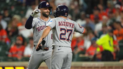 Houston vs. Baltimore: Rogers' Pitching Preview Today