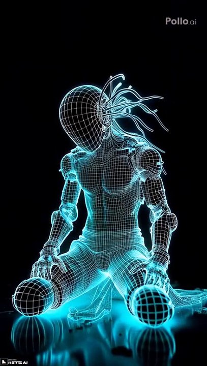 Wireframe Effect