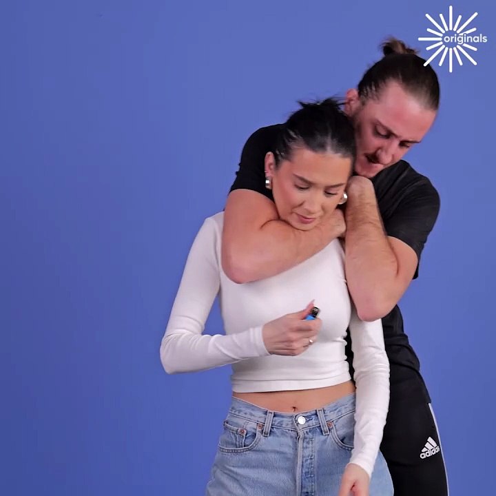 Basic self-defense tips to keep you out of trouble