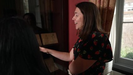 Dickens' private theatre brought to life in unearthed sketch