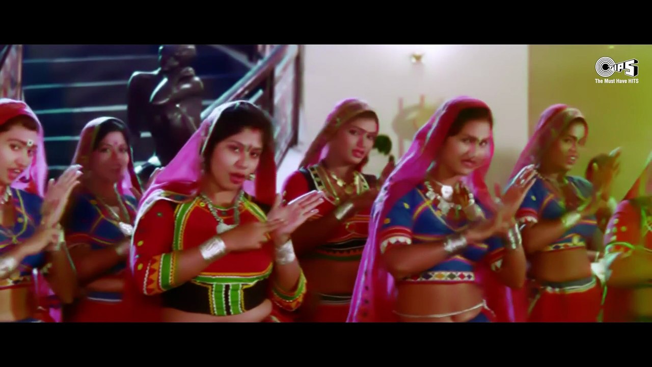 दरवाज़ा खुला छोड़ आयी नींद के मरे - Darwaza Khula Chod Aayi - जूही चावला - Alka Yagnik, Ila Arun