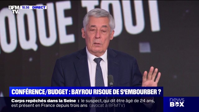 Censure du gouvernement: La droite d'aujourd'hui ne réfléchit plus , déclare Henri Guaino, ancien conseiller de Nicolas Sarkozy