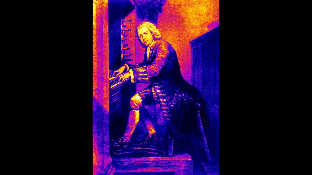 Bach - Sonata No. 3 in D minor (BWV 527)