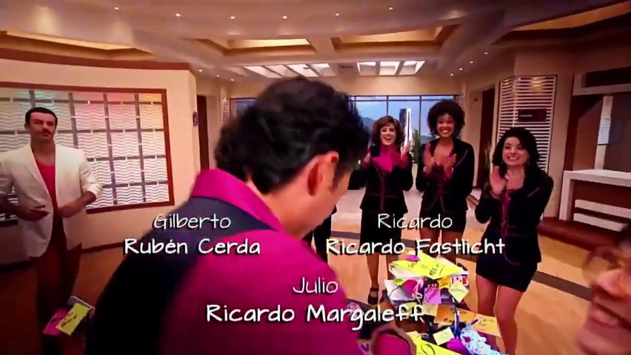 Porque el amor manda - Capitulo 101