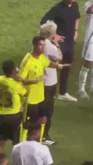 Cristiano pide "cabeza alta" a sus compañeros tras perder la final  de la Supercopa de Arabia