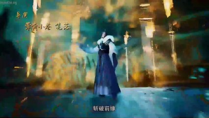 Ten Thousand Worlds [Wan Jie Duzun] Season 3 Episode 43 Eng Sub