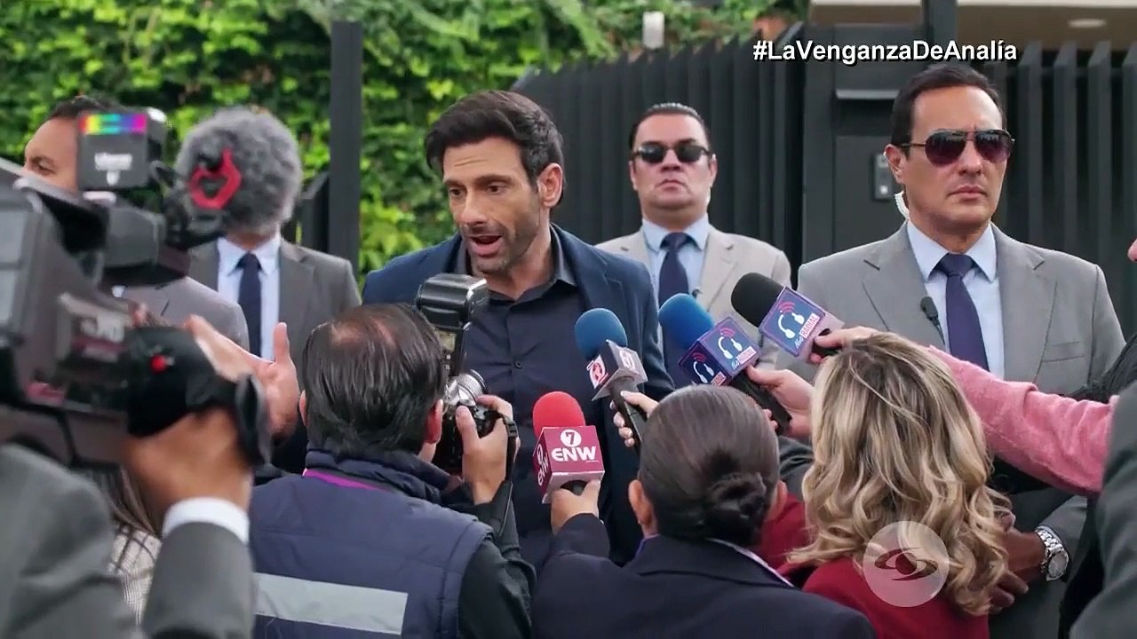 La Venganza de Analía 2 Capítulo 57 (22-8-2025) - Vídeo Dailymotion