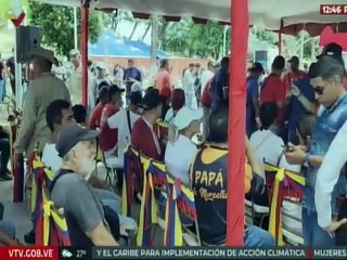 Pueblo de Guárico responde al llamado del presidente Nicolás Maduro