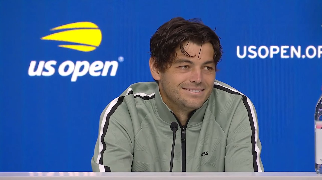 US Open 2025 - Taylor Fritz : "Ce que font Alcaraz et Sinner nous motive tous à nous améliorer"