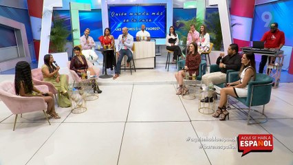 ¡Polémica! ¿Quién manda en casa? | Bar en Español | Aquí se Habla Español