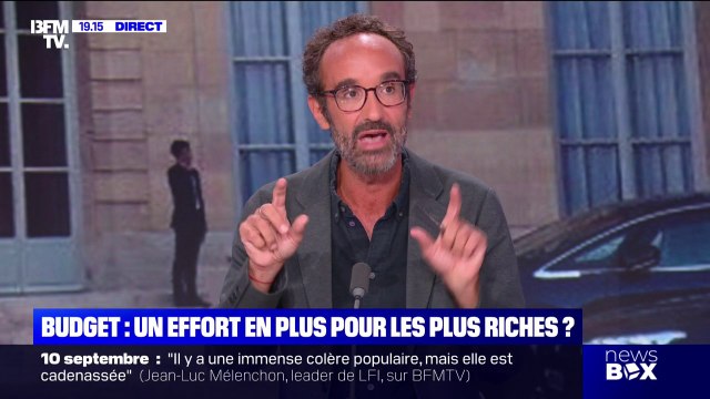 Censure: Quand on a l'impression de demander des efforts, toujours au même et souvent au plus faible, ça ne passe pas , déclare Jonathan Bouchet-Petersen, éditorialiste à Libération