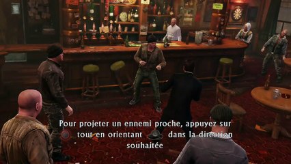 Uncharted 3: Drake's Deception online multiplayer - ps3