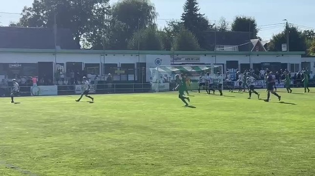 Football (Coupe de Belgique): Meux obtient un penalty contre Borsbeek