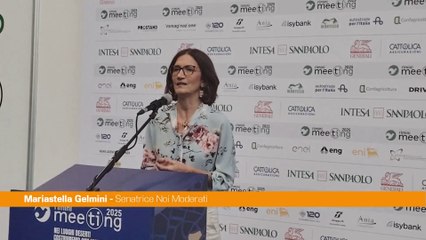 Gelmini "I LEP fondamentali anche senza l'autonomia differenziata"