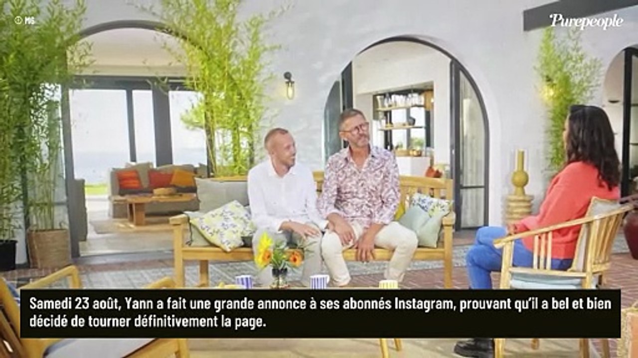 Yann (L’amour est dans le pré) dévoile son nouveau projet 15 mois après sa séparation avec Christophe