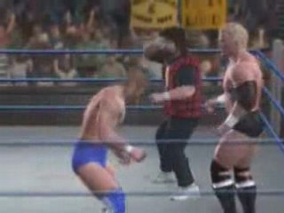 Piper & Sid vs. Foley & TBA - Part 2