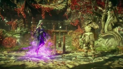 [TOUR SANS FIN]MORTAL KOMBAT 11 Sindel