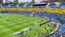 Así luce el Estadio Ciudad de los Deportes