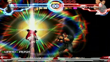 Fatal Fury Team VS. Art of Fighting Team [KOF MUGEN]