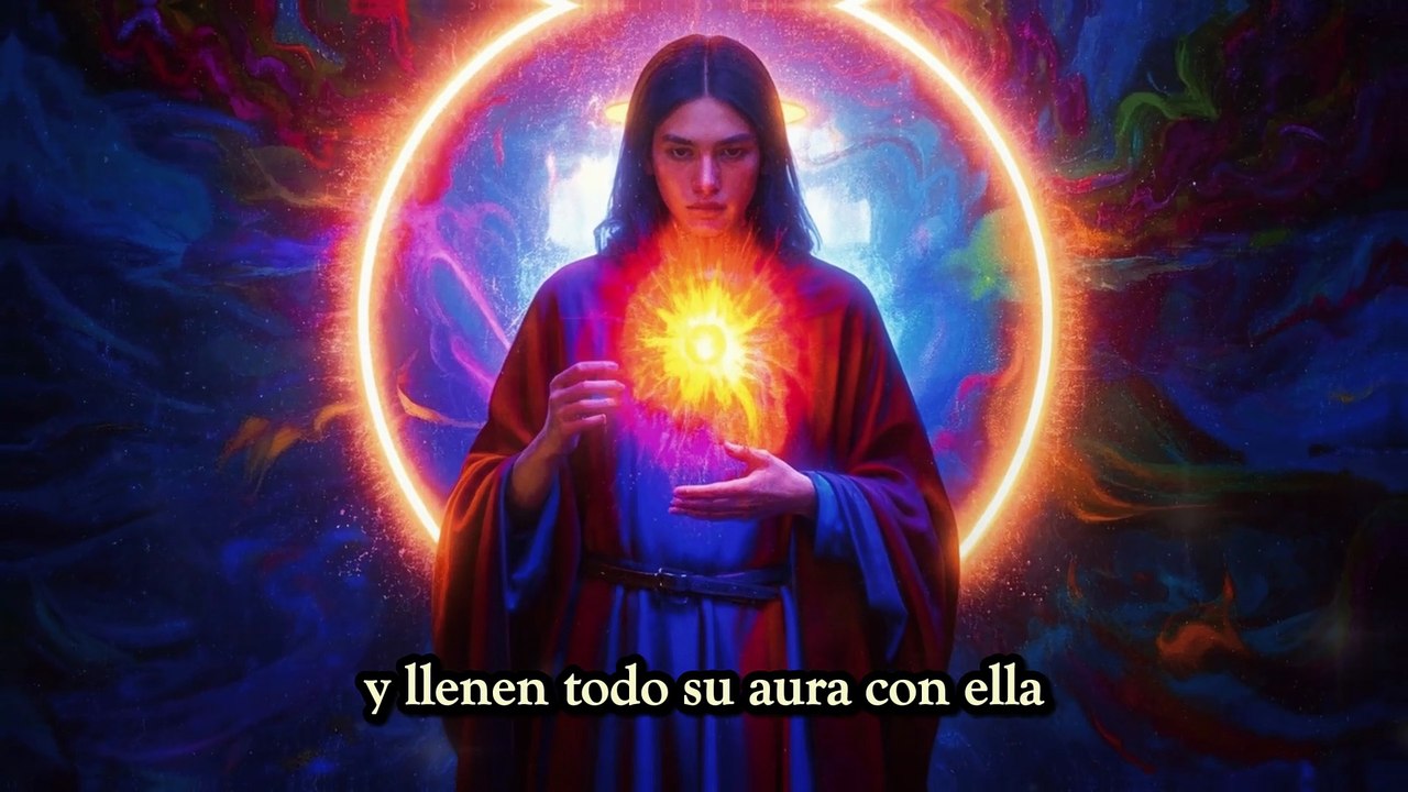 TU TAREA ES IRRADIAR - Mensaje de Jeshua
