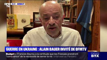 Antisémitisme: "La posture américaine soutenant la politique de Netanyahu amène à ce que les ambassadeurs américains aient une position très dure" lance Alain Bauer, professeur de criminologie