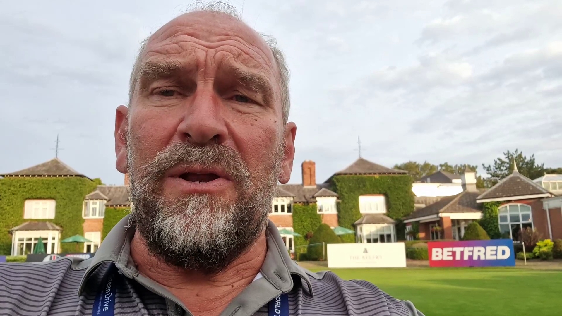 Swede success and Danish delight at British Masters as Ryder Cup