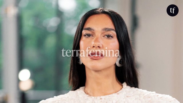 Trop sexy , Incroyable : Dua Lipa enflamme Instagram dans une robe en dentelle transparente pour ses 30 ans