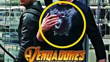 ¿Te diste cuenta de que en Vengadores: Infinity War?
